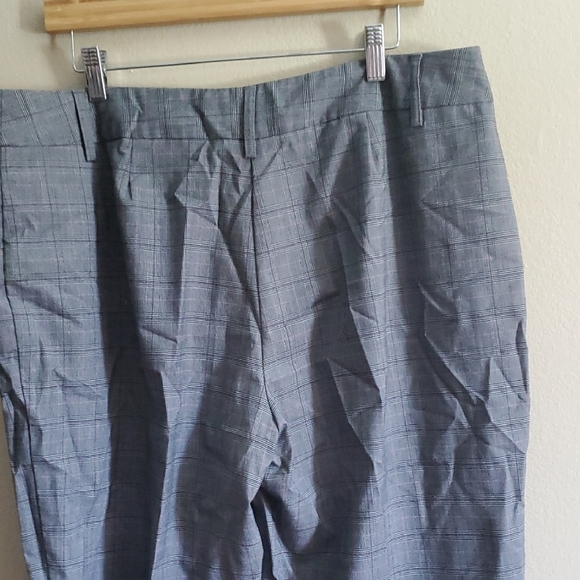 Danielle B Designer Brand Gray Women's Trousers - Picture 5 of 9